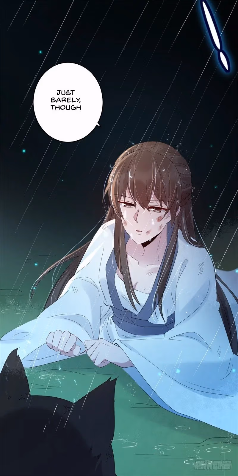 Read Peerless Doctor: The Scheming Lady chapter 1 image 19 on Lezhin