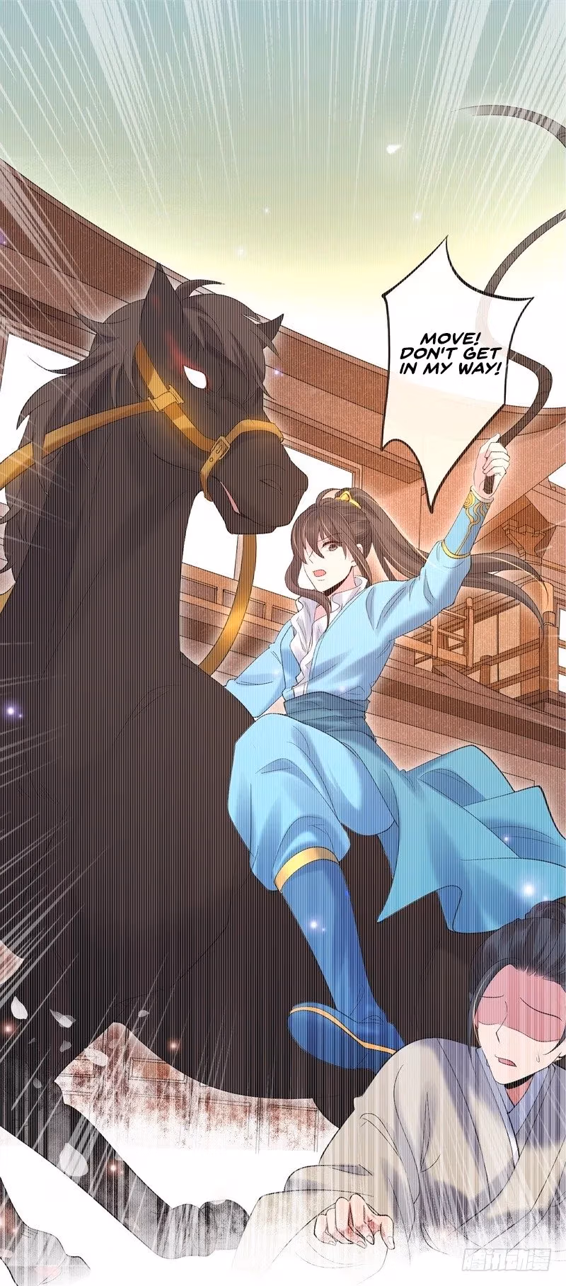 Read Peerless Doctor: The Scheming Lady chapter 1 image 21 on Lezhin