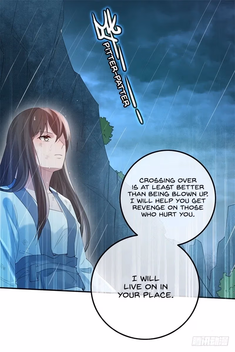 Read Peerless Doctor: The Scheming Lady chapter 1 image 29 on Lezhin