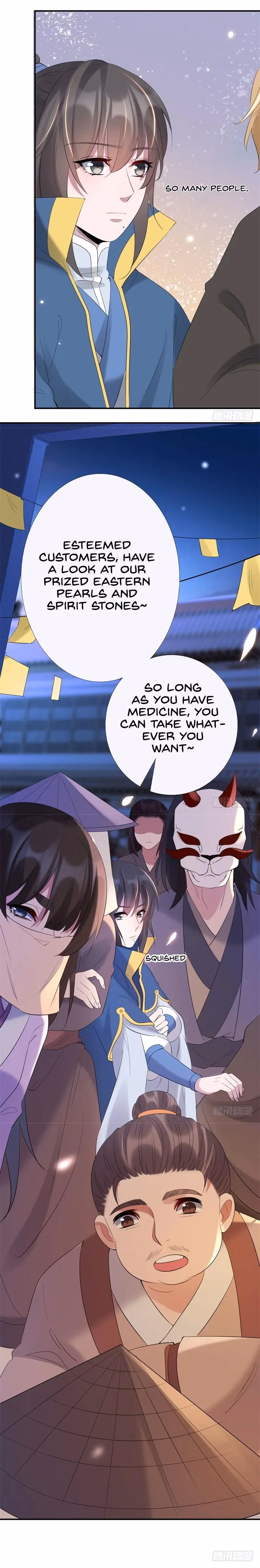 Read Peerless Doctor: The Scheming Lady chapter 10 image 8 on Lezhin