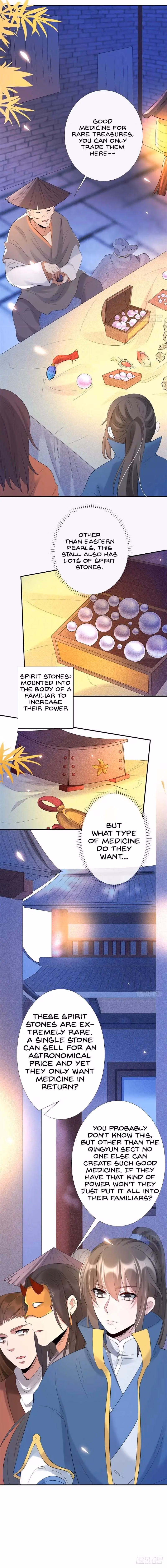 Read Peerless Doctor: The Scheming Lady chapter 10 image 9 on Lezhin