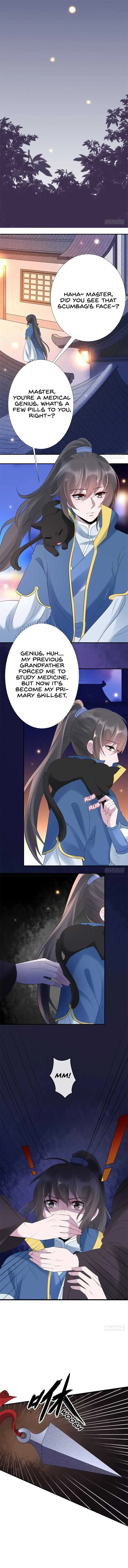 Read Peerless Doctor: The Scheming Lady chapter 11 image 14 on Lezhin