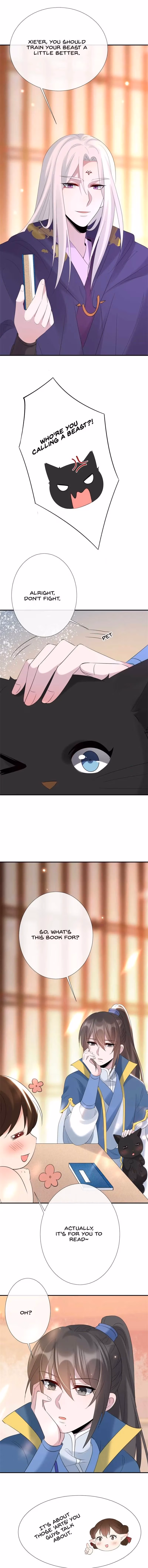 Read Peerless Doctor: The Scheming Lady chapter 12 image 8 on Lezhin
