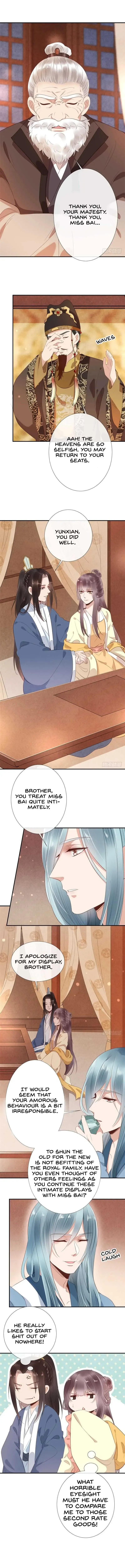Read Peerless Doctor: The Scheming Lady chapter 13 image 10 on Lezhin