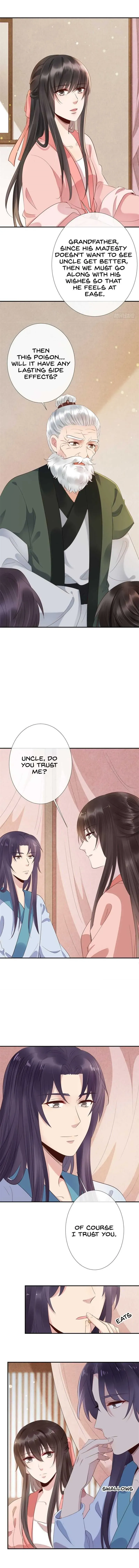 Read Peerless Doctor: The Scheming Lady chapter 13 image 3 on Lezhin