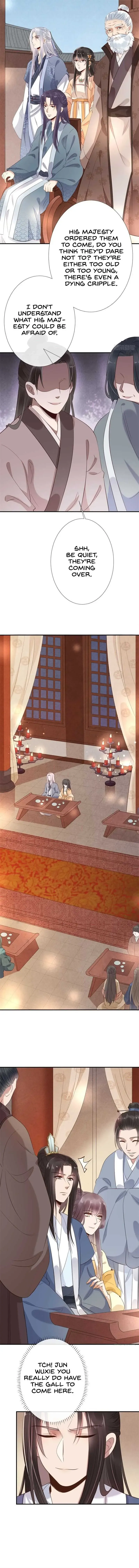 Read Peerless Doctor: The Scheming Lady chapter 13 image 6 on Lezhin
