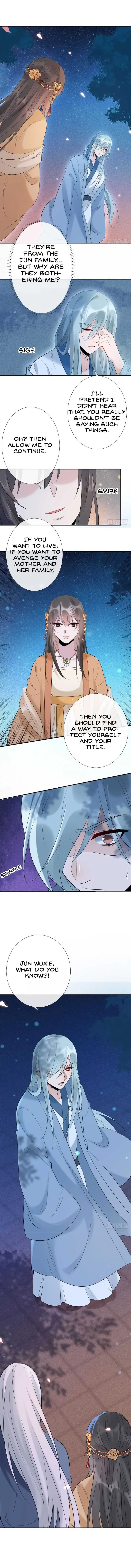 Read Peerless Doctor: The Scheming Lady chapter 14 image 4 on Lezhin