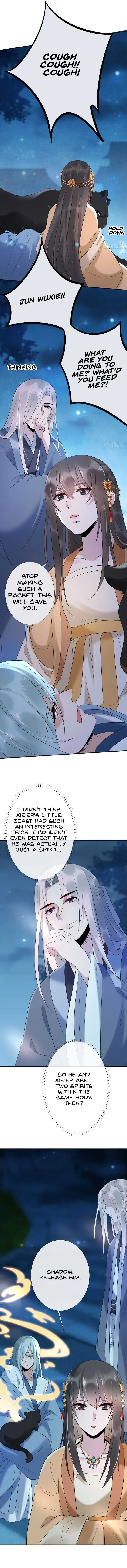 Read Peerless Doctor: The Scheming Lady chapter 14 image 8 on Lezhin
