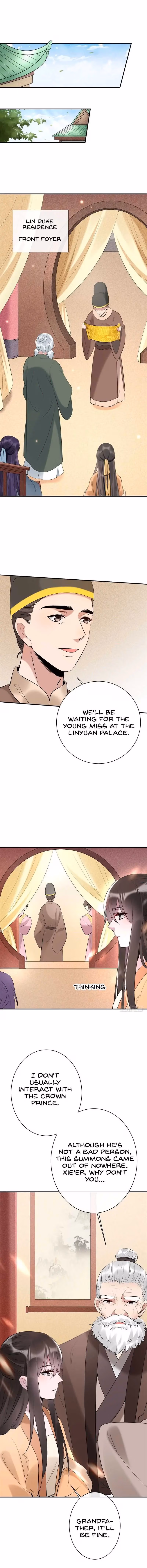 Read Peerless Doctor: The Scheming Lady chapter 16 image 4 on Lezhin