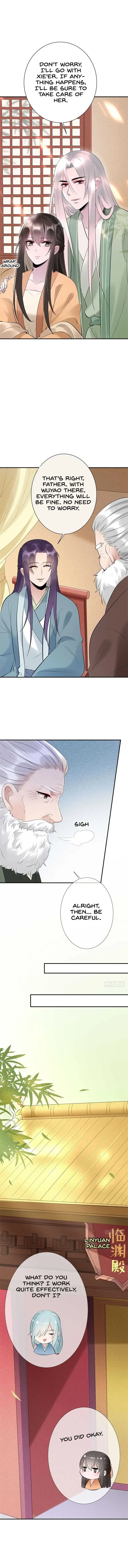 Read Peerless Doctor: The Scheming Lady chapter 16 image 5 on Lezhin