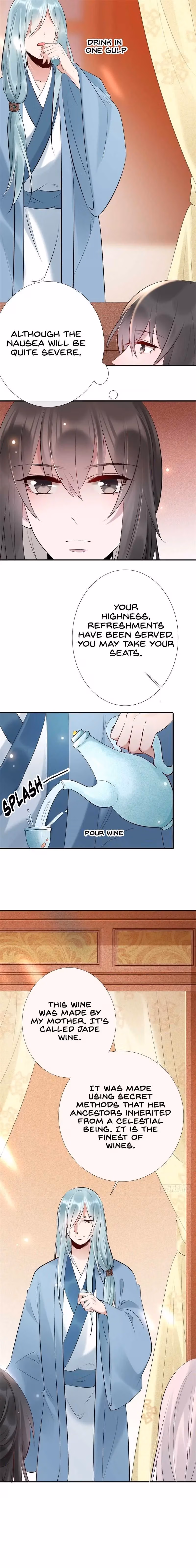 Read Peerless Doctor: The Scheming Lady chapter 16 image 8 on Lezhin