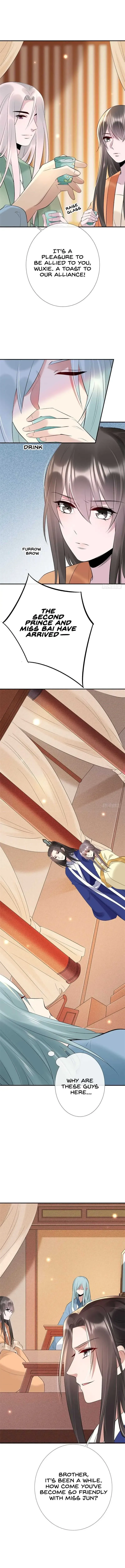Read Peerless Doctor: The Scheming Lady chapter 16 image 9 on Lezhin
