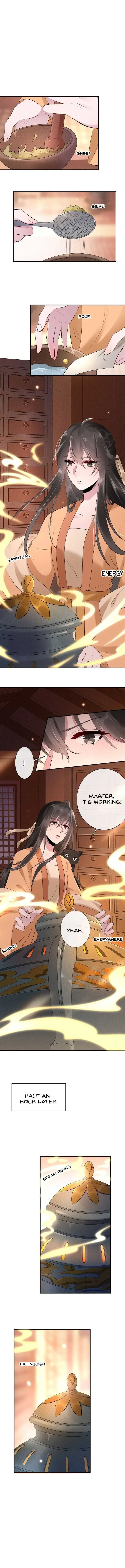 Read Peerless Doctor: The Scheming Lady chapter 18 image 4 on Lezhin
