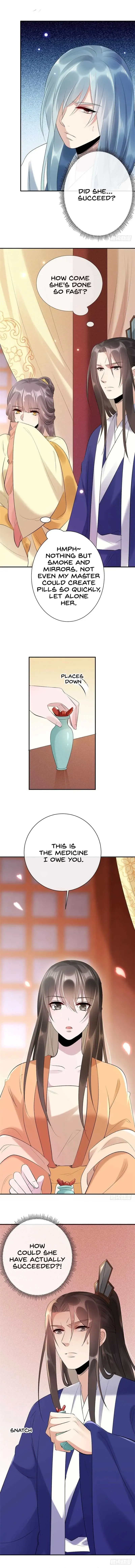 Read Peerless Doctor: The Scheming Lady chapter 18 image 6 on Lezhin