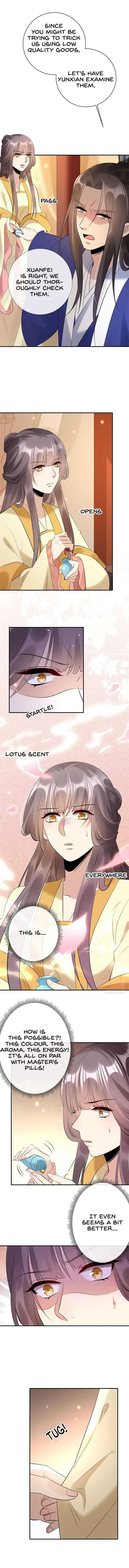 Read Peerless Doctor: The Scheming Lady chapter 18 image 7 on Lezhin