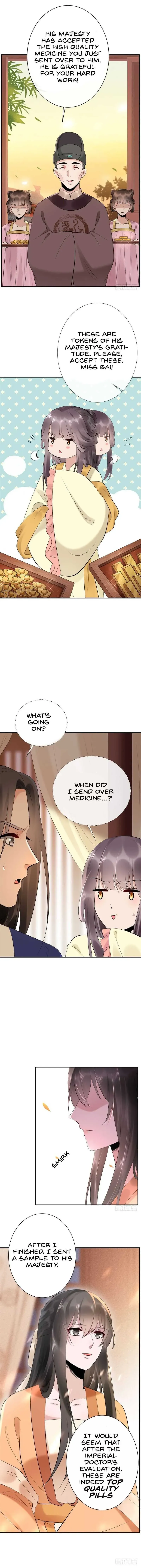 Read Peerless Doctor: The Scheming Lady chapter 18 image 9 on Lezhin