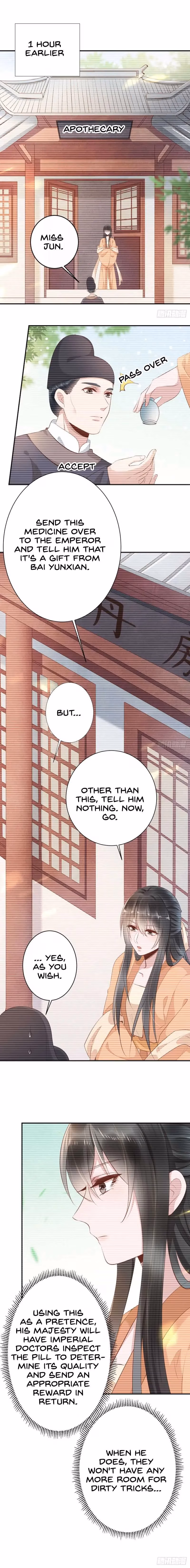 Read Peerless Doctor: The Scheming Lady chapter 19 image 2 on Lezhin