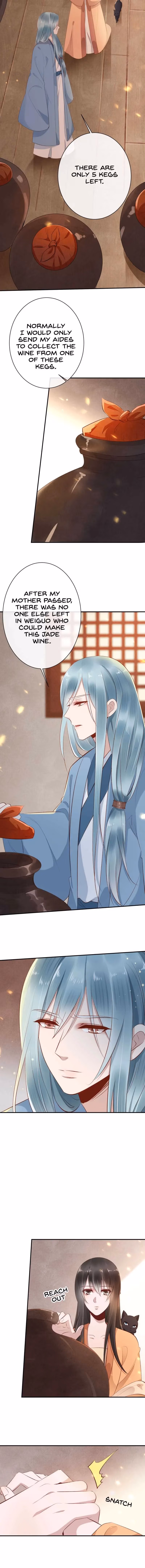 Read Peerless Doctor: The Scheming Lady chapter 19 image 5 on Lezhin