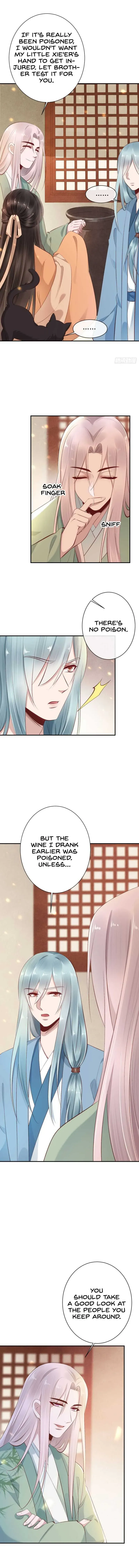Read Peerless Doctor: The Scheming Lady chapter 19 image 6 on Lezhin