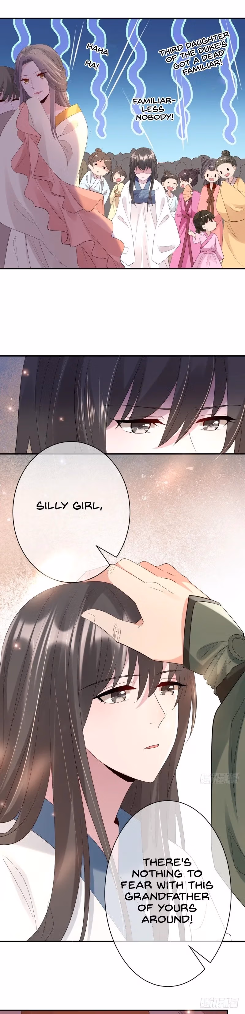 Read Peerless Doctor: The Scheming Lady chapter 2 image 19 on Lezhin