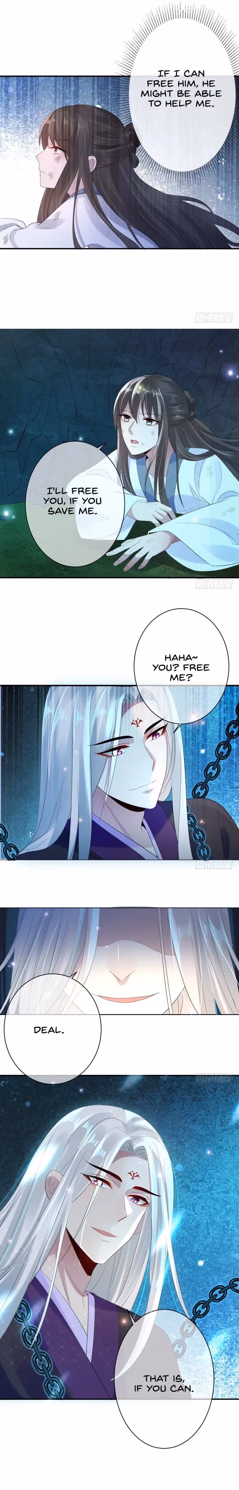 Read Peerless Doctor: The Scheming Lady chapter 2 image 3 on Lezhin