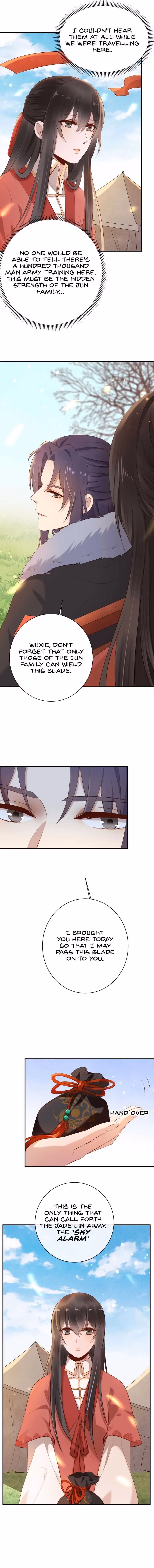 Read Peerless Doctor: The Scheming Lady chapter 21 image 3 on Lezhin