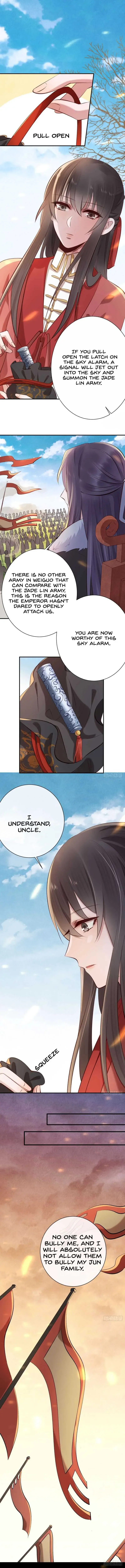 Read Peerless Doctor: The Scheming Lady chapter 21 image 4 on Lezhin