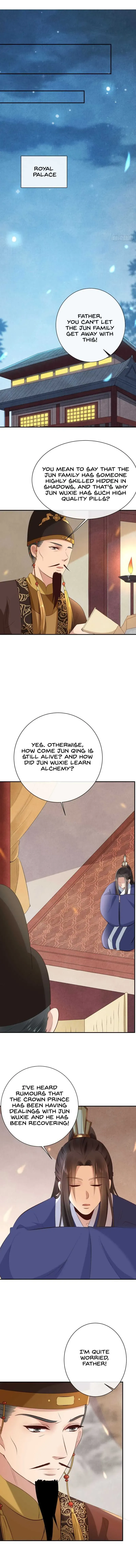 Read Peerless Doctor: The Scheming Lady chapter 21 image 8 on Lezhin