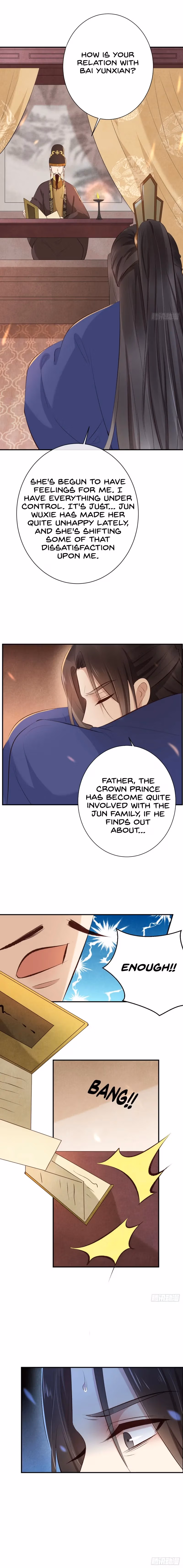 Read Peerless Doctor: The Scheming Lady chapter 21 image 9 on Lezhin