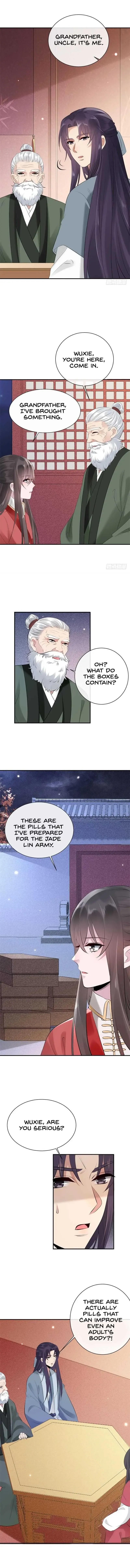Read Peerless Doctor: The Scheming Lady chapter 22 image 3 on Lezhin