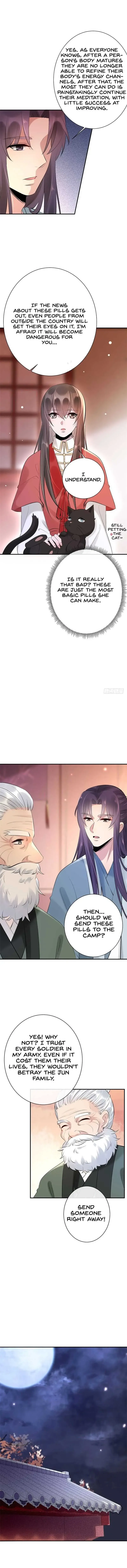 Read Peerless Doctor: The Scheming Lady chapter 22 image 5 on Lezhin