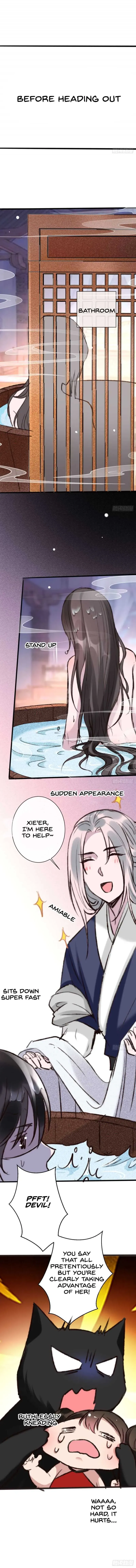Read Peerless Doctor: The Scheming Lady chapter 24 image 5 on Lezhin