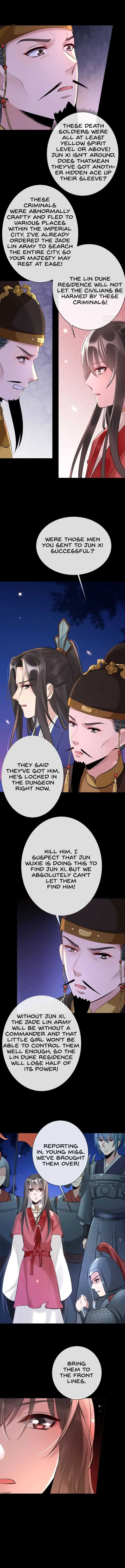 Read Peerless Doctor: The Scheming Lady chapter 25 image 4 on Lezhin