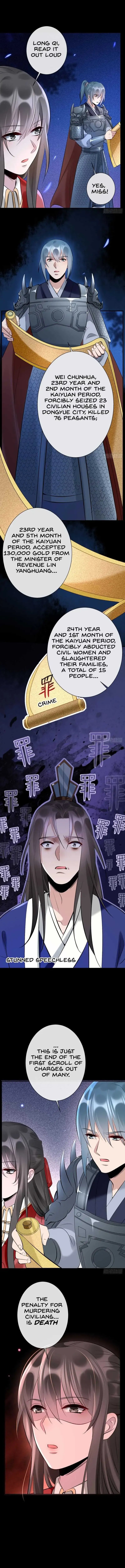 Read Peerless Doctor: The Scheming Lady chapter 25 image 7 on Lezhin
