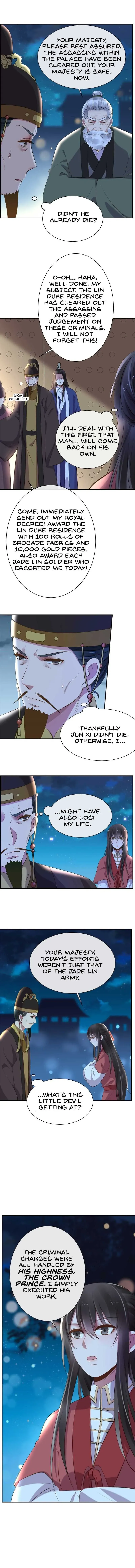 Read Peerless Doctor: The Scheming Lady chapter 26 image 5 on Lezhin