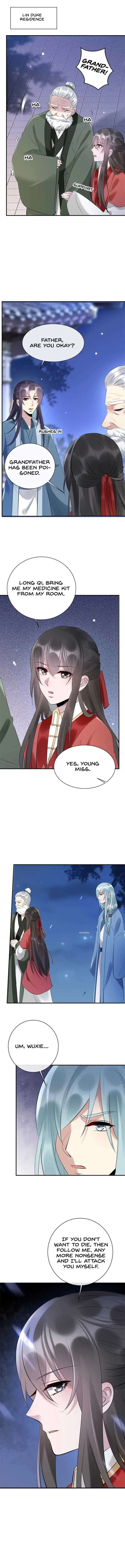 Read Peerless Doctor: The Scheming Lady chapter 27 image 2 on Lezhin