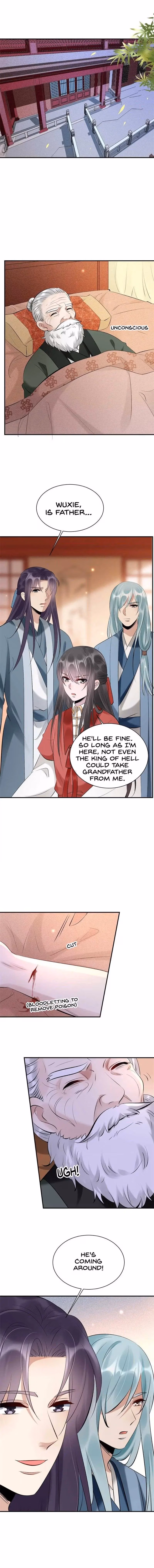 Read Peerless Doctor: The Scheming Lady chapter 27 image 3 on Lezhin