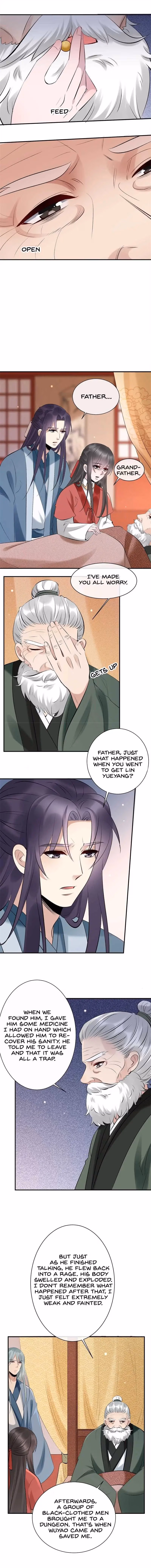 Read Peerless Doctor: The Scheming Lady chapter 27 image 4 on Lezhin