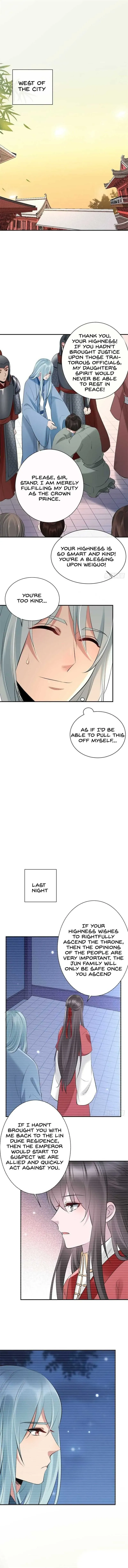 Read Peerless Doctor: The Scheming Lady chapter 28 image 5 on Lezhin