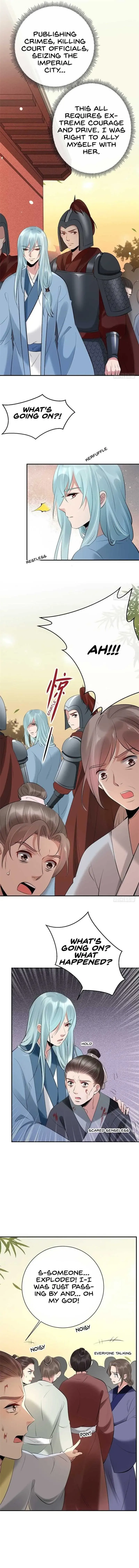 Read Peerless Doctor: The Scheming Lady chapter 28 image 6 on Lezhin