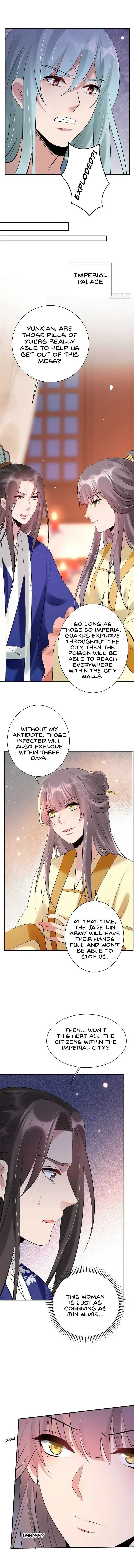 Read Peerless Doctor: The Scheming Lady chapter 28 image 7 on Lezhin