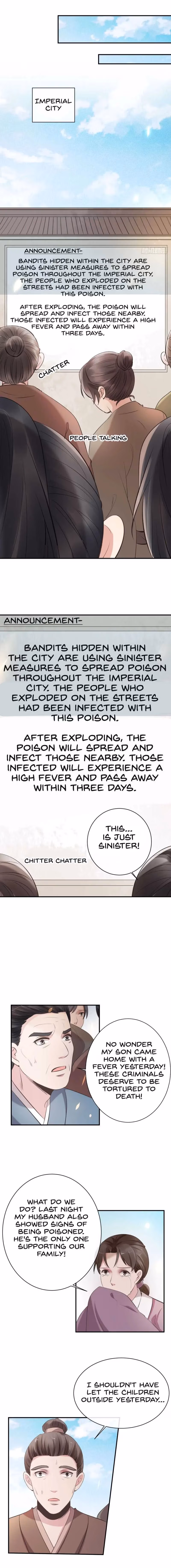 Read Peerless Doctor: The Scheming Lady chapter 29 image 4 on Lezhin