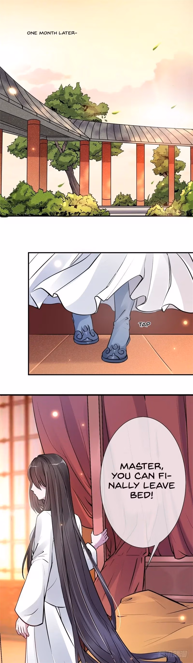 Read Peerless Doctor: The Scheming Lady chapter 3 image 10 on Lezhin