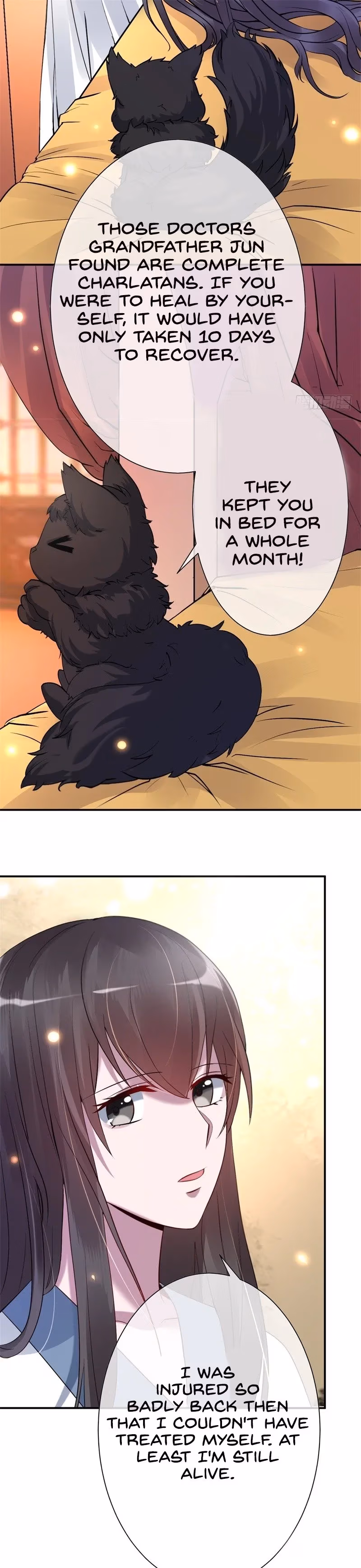 Read Peerless Doctor: The Scheming Lady chapter 3 image 11 on Lezhin