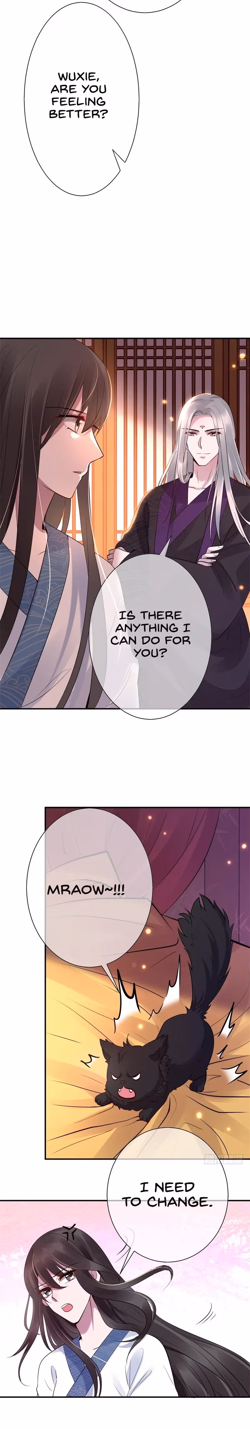Read Peerless Doctor: The Scheming Lady chapter 3 image 12 on Lezhin