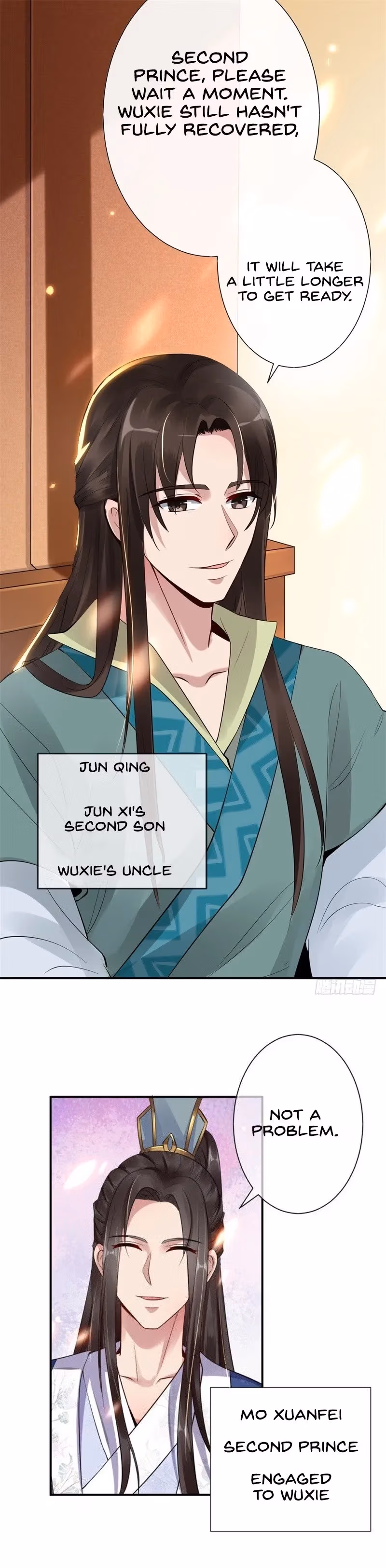 Read Peerless Doctor: The Scheming Lady chapter 3 image 18 on Lezhin