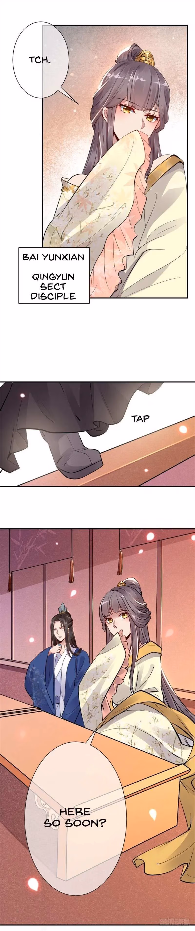 Read Peerless Doctor: The Scheming Lady chapter 3 image 19 on Lezhin