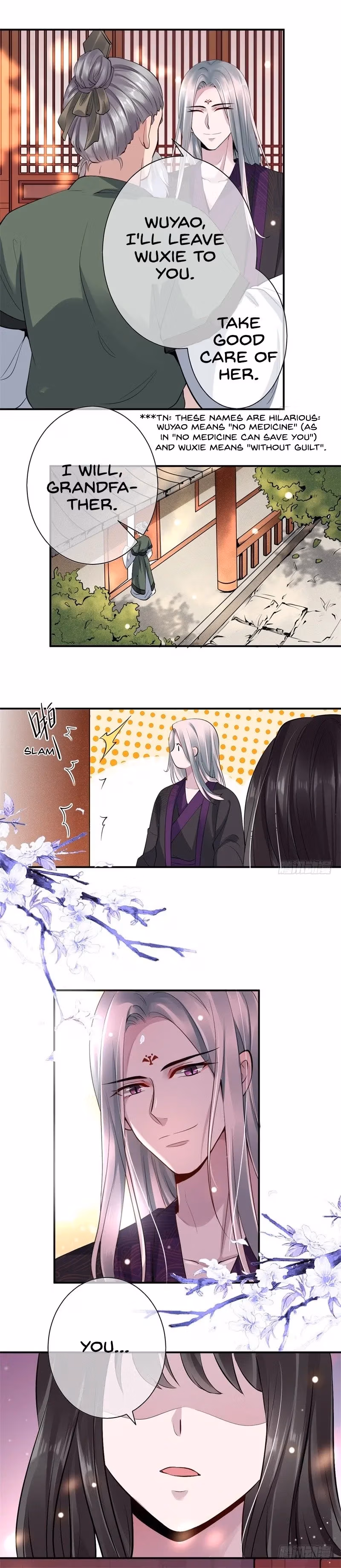 Read Peerless Doctor: The Scheming Lady chapter 3 image 2 on Lezhin