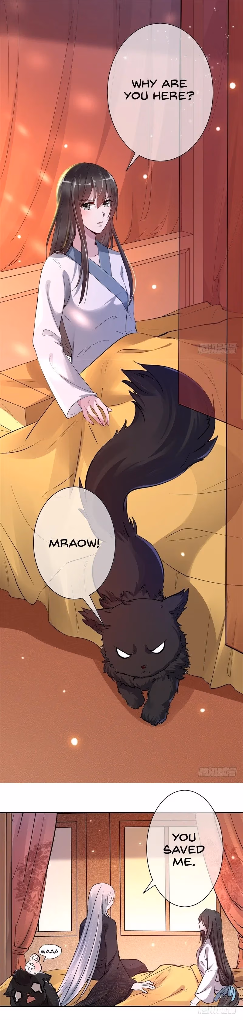 Read Peerless Doctor: The Scheming Lady chapter 3 image 3 on Lezhin