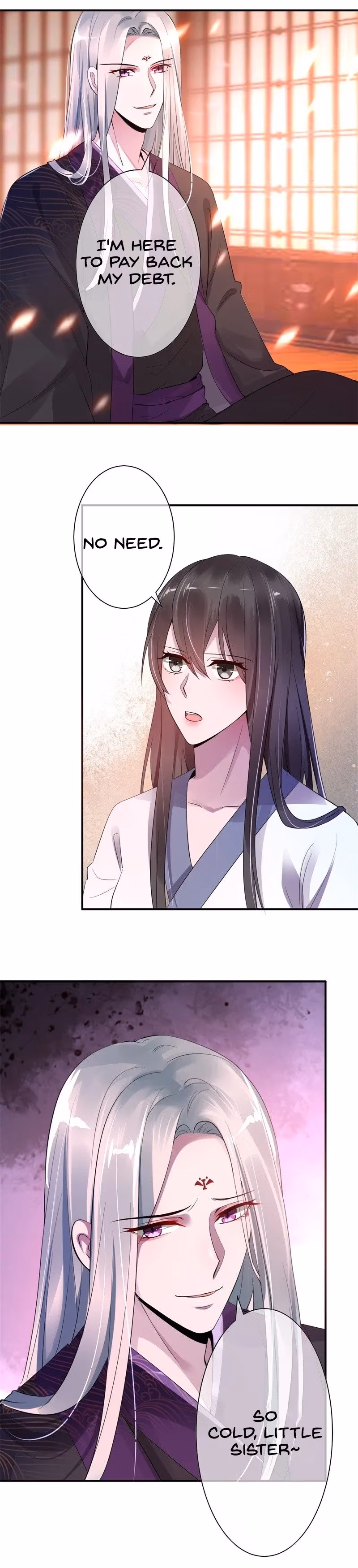 Read Peerless Doctor: The Scheming Lady chapter 3 image 4 on Lezhin
